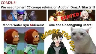 Lvl 34 Moore Took us to C3 RTA!!! Slow Despair Will(+130 spd) Testing (Wins and Fails) #MooreAbuser
