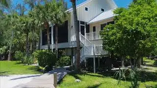 Private Island Tropical Retreat vacation rental on Jewfish Key [Sarasota, Florida]