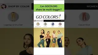GOCOLORS | GO COLORS #gocolors #gocolorsshare #multibagger #multibaggerstocks #multibaggerstock