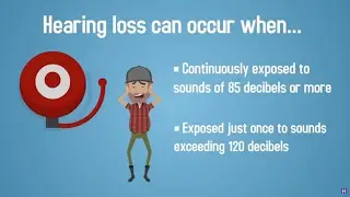 Sounds that Cause Hearing Loss - Dr. Otto Herman