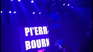 PIERRE BOURNE | GOOD MOVIE TOUR EXPERIENCE ANAHEIM, CA