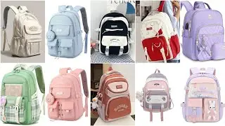 Korean School Bag | School Bag Design | Bags Design for kids | Bg ka design