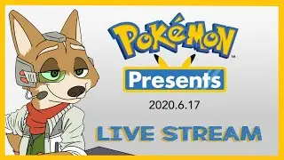 Reacci&oacute;n POKEMON DIRECT JUNIO 2020 | New Starfox665
