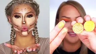 BEST MAKEUP TUTORIALS 2019 COMPILATION - AWESOME MAKEUP TRANSFORMATIONS