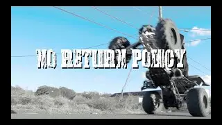 Fendi P - No Return Policy [OFFICIAL VIDEO]