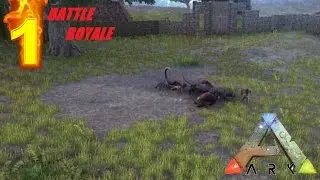 ARK Survival Evolved -Battle Arena (Event 1)
