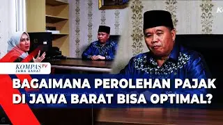 SAPA JABAR #1 - Ini Dia, Realisasi Perolehan Pajak Jabar