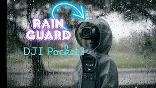 &ldquo;Must-Have DJI Pocket 3 Accessory! (Scotty Makes Stuff Rain Protector)&rdquo;