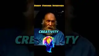 Why Bobby Fischer Said He Hated Chess? | Bobby Fischer Interview
