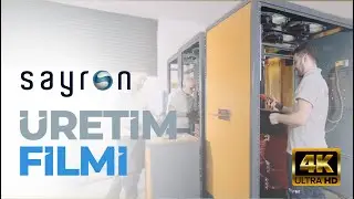 Sayron &Uuml;retim Filmi / Sayron Production Movie