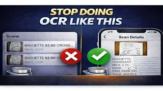 👉 Clean OCR in SwiftUI &ndash; Vision Text Recognition Done Right