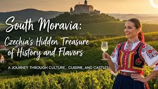 South Moravia: Czechia's Hidden Treasure of History and Flavors | Miracles of Nature