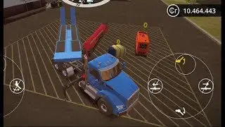 Construction Simulator 2 #96 KIRSTEN'S FEEL GOOD DINER HD