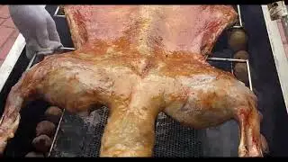 ❤️Satisfying Lamb Cut &mdash; Watch What&rsquo;s Inside This Perfectly Cooked Meat!❤️ | COOKING | ASMR #shorts
