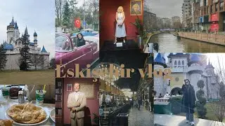 Trenle günübirlik Eskişehir🚉