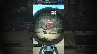 Прирожденный снайпер #shorts #stream #eft