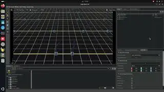 The double inverted pendulum was trained using MSI EdgeXpert(NVIDIA GB10).