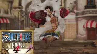 One Piece: Pirate Warriors 4 - OST - Gear Four Extended