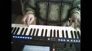 Кукарача (la cucaracha ) yamaha psr sx 700 okd demo
