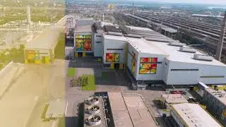 ІНТЕРПАЙП СТАЛЬ - найбільша зелена інвестиція у промисловість України