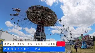 2024 Big Butler Fair (Prospect, PA)