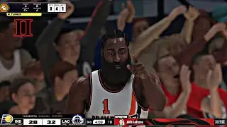 NBA 2K25: PLAY NOW Quick Play - Mixtape II