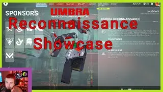Spectre Divide Umbra Reconnaissance Gameplay Showcase