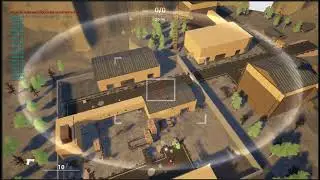 UE5 - Killstreak - Attack Helicopter