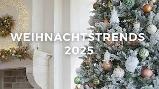 Weihnachtstrends 2025