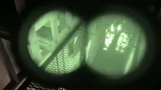 ARGUS APNVG-18 Pano Night vision with Clip-on Thermal | GPNVG-18 | Quad Nods