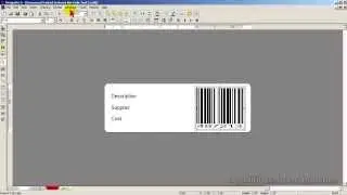 Урок Avery Design Pro 13. Создание ссылок на файлы Access (таблицы) и создание меток.