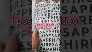 Sapphire summer end season sale #sapphiresale #sapphirenewarrival #sapphirelawnsale #trendingshorts