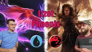Historic Izzet Phoenix Deck Tech | Cloudpost Meta Deck Madness