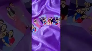 Unique Wallet Card For Family | Recallcopy Customized Wallet Cards 🎁