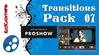 TRANSITIONS PACK PROSHOW 07