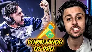 A FINAL QUE NINGUEM ESPERAVA NO MAJOR! - ROCKY R6