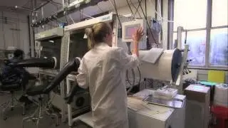 GW's Chemistry Graduate Program