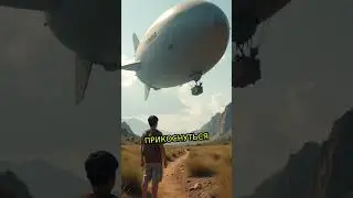 Дирижабли: Летающие музеи