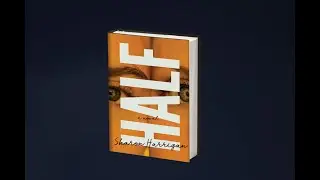Slideshow Book Trailer for Half by Sharon Harrigan