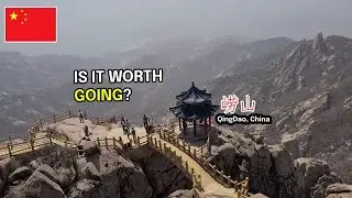 Journey to LAOSHAN (Jufeng Peak)  - Marvelous Rock Formations Along China's Coast