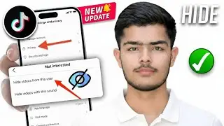 How to Hide TikTok Following List (Step-by-Step Guide 2025)