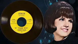 My Sugar baby-Connie Clark-1965