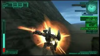 Armored Core Last Raven | Centaur Power | Zuben & Rimfire