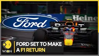 U.S. Auto Gaint Ford set to make a F1 return | World News | English News | WION