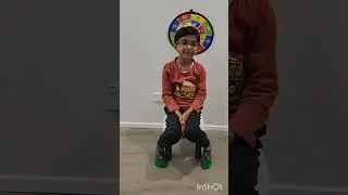 6-Year-Old Narrator || Lord Ganesha & Parvati Story || How Ganesha got Elephant head