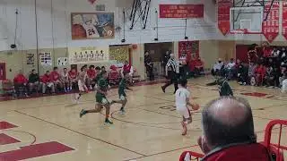 Edison Eagles 5 - Eli #3  (1/25/2022)