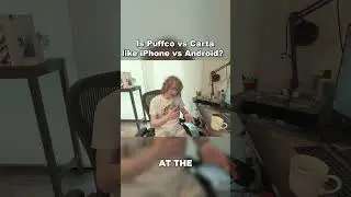 Is Puffco vs Carta Like iPhone vs Android?