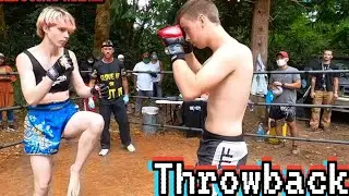 STREETBEEFS SCRAPYARD | GASH vs GUMBY