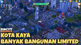LAYOUT DESAIN BAGUS | REVIEW IBUKOTA KOTA -15K | SIMCITY BUILDIT