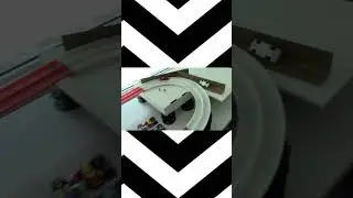 Check out this Hot Wheels race track for two cars! #hotwheels #diecast #racing